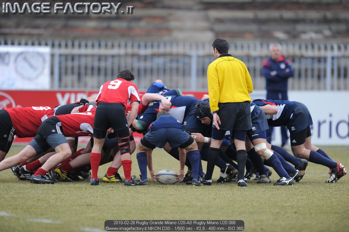 2010-02-28 Rugby Grande Milano U20-AS Rugby Milano U20 066